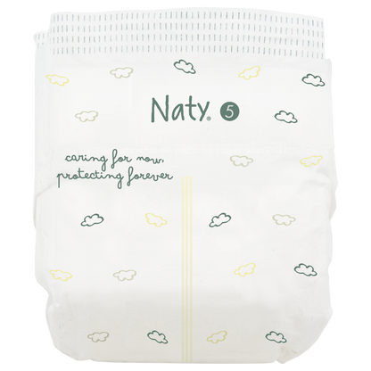 Naty BioEmbrace T5 Junior (11-25kg) Beutel (40 STK)