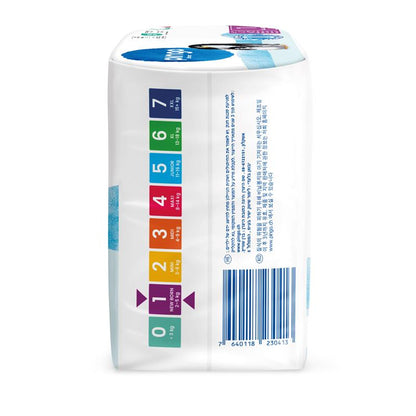 Pingo Gr. 1 Newborn (2-5 kg) Doppelbeutel (2 x 27 STK)