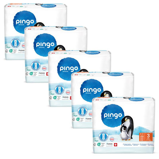 Pingo Gr. 3 Midi Monatsbox (220 STK)