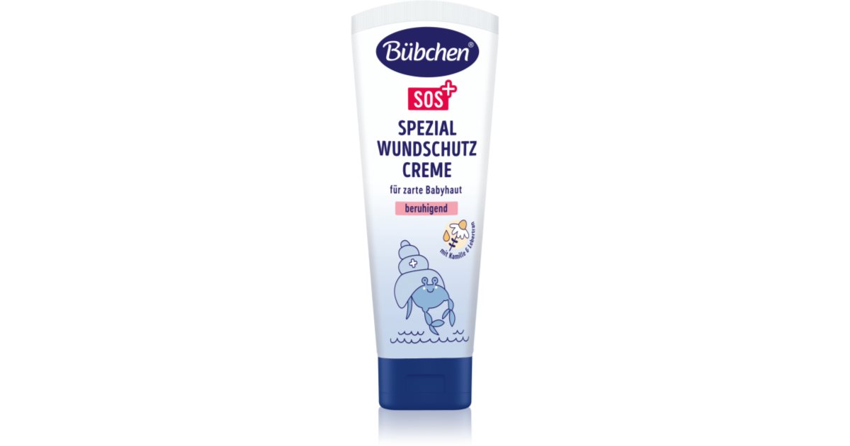 Bübchen Spezial Wundschutz Creme 75ml