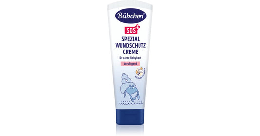 Bübchen Spezial Wundschutz Creme 75ml