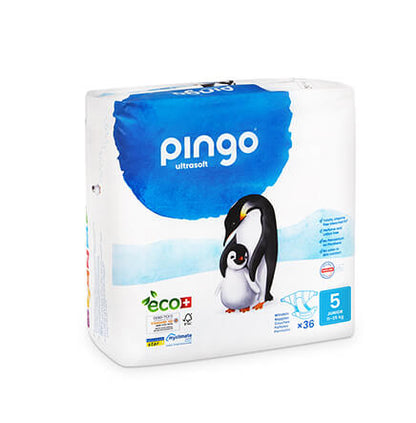 Pingo Junior (12-25 kg) Beutel (36 STK)