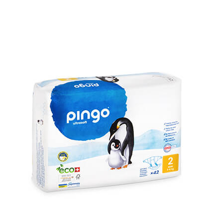 Pingo Mini (3-6 kg) Beutel (42 STK)