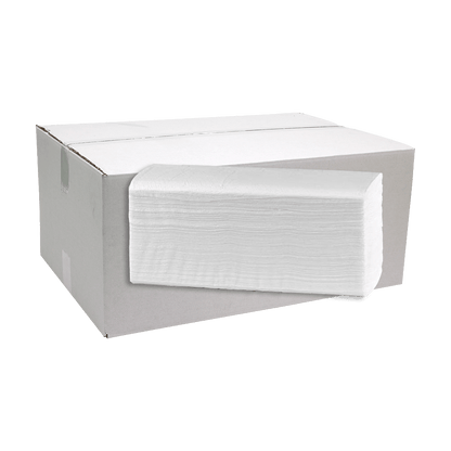 Papierhandtücher V-Falz ULTRA 2-lagig Karton (20x Bund à 200 Blatt)