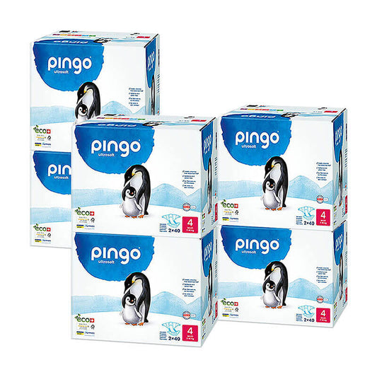 Pingo Maxi (7-18 kg) 6er Karton (6 x 2 x 40 STK)