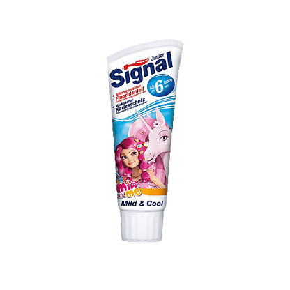 Signal Zahnpasta JUNIOR - ab 6 Jahre (75 ml)