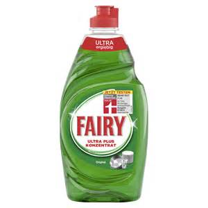 Handspülmittel Fairy Original XXL-Flasche (800ml)