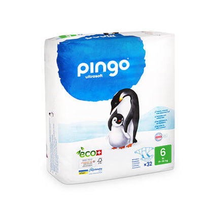 Pingo XL (15-30 kg) Beutel (32 STK)