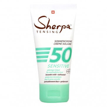 Sherpa Tensing Sonnencreme SPF 30 SENSITIVE 50ml